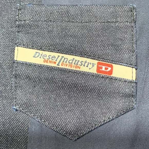 Diesel Ladies Jacket - Picture 7 of 10